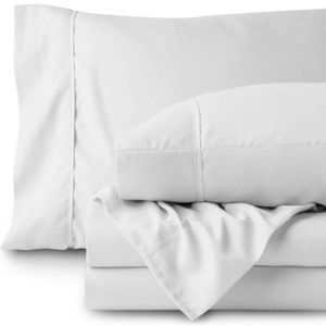 Bare Microfiber Sheet Set Twin XL HG1806